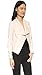 BB Dakota Women's Ariana Drape Front Jacket