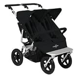 Duo Walker Double Stroller - Black