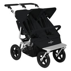 Duo Walker Double Stroller - Black