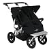 Duo Walker Double Stroller - Black