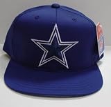 Dallas Cowboys Navy Youth / Kids Adjustable Hat / Cap