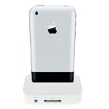 GSI Quality Mini Portable Docking Station With Charging Port And Line-Out For Apple iPhone 4/4G - For Travel Or Home Use