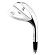 Cleveland CG12 Chrome Wedge (Men's Right-Handed, 54 Degree Loft, Standard Bounce, Traction Steel Shaft)