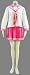 Japanese Anime Lucky Star Cosplay Costume - Female Winter School Uniform Medium