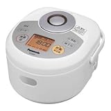 パナソニック IHジャー炊飯器（3合炊き）　ホワイトPanasonic SR-KG051-Wの画像