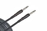 Planet Waves Classic Series Instrument Cable, 10 feet