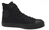 Converse - Converse Men's All-Stars Hi ( sz. 12.0, Black/Monochrome )