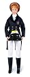 8" Dressage Rider Megan Doll&nbsp;
