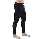 UPC 812589011649 product image for Zensah Recovery Tight - Running Compression Tights, Large/X-Large, Black | upcitemdb.com