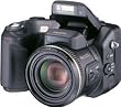 Fujifilm FinePix S7000 Digital Camera - Black (6MP, 6x Optical Zoom) 1.8 inch LCD