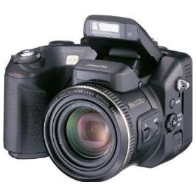 Fujifilm FinePix S7000 Digital Camera - Black (6MP, 6x Optical Zoom) 1.8 inch LCD