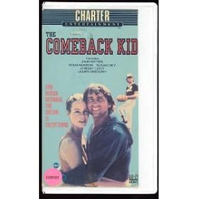 Comeback Kid, The [VHS]