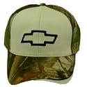 Chevy Chevy Camo Cap
