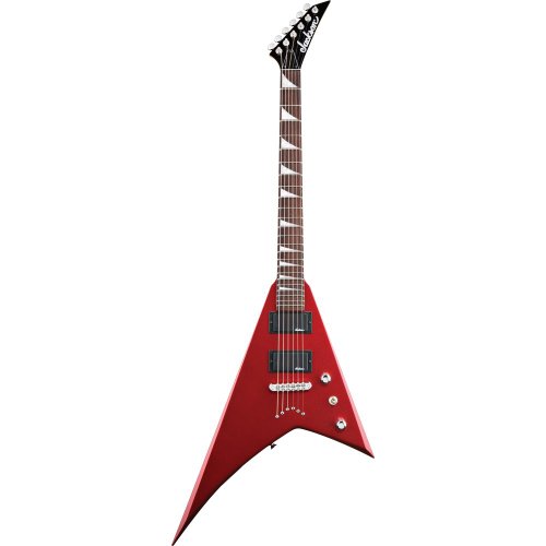 Jackson JS32T Rhoads Electric Guitar, Inferno Red