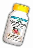 Selenium 200mcg 100 Capsules