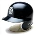 SAN DIEGO PADRES MINI HELMET