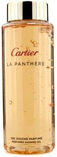 La Panthere Perfumed Shower Gel