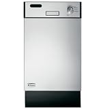 Review GE  / GE ZBD1800GSS Monogram 18