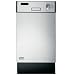 GE ZBD1800GSS Monogram 18" Dishwasher