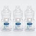 Dr. Brown's 4 oz. Natural Flow Wide Neck Bottle, 3 Pack