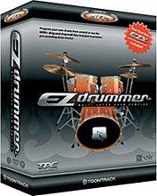 MusicalInstruments: Toontrack EZ Drummer Virtual Instrument