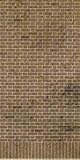 Superquick D1 Building Papers - Red Brick - 6 x A4 size sheets