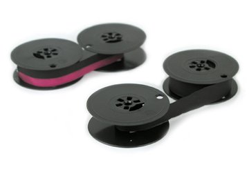 Royal Quiet DeLuxe Twin Spool Combo Pack Typewriter Ribbon - 2 pack On Sale