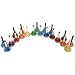 Kidsplay Percussion Handbells/Deskbells Set (20-Note Chromatic, RB117EX)