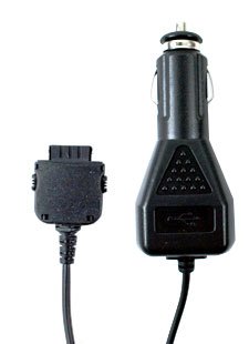 1st Generation Zune Rapid Dock to Car Charger