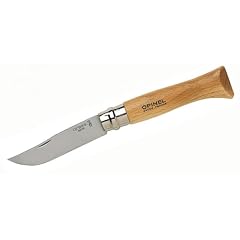 Opinel-Messer 254121 Gr��e 9, rostfrei