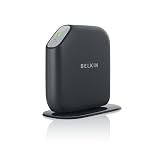 Belkin Inc F7D2301 Surf Wireless Router (F7D2301)