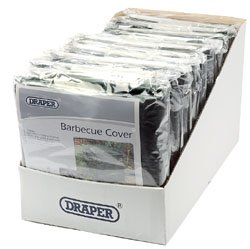 Draper 76228 1 500 mm x 1 000 mm x 1 250 mm Barbecue Cover