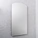 Ginger 0842N Metro Large Frameless Beveled Mirror (None)