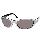 Costa Del Mar Sunglasses Triple Tails Silver Frame, Gray CR-39 Lenses