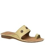 Timberland Ladies Caimile - Rhoda Thong Sandal - 10M Green by 