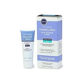 Neutrogena Healthy Skin Anti-Wrinkle Cream, SPF 15, 1.4 Ounce