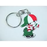 IMAGE OF Italy Boy Charm Key Chain Case Pack 144