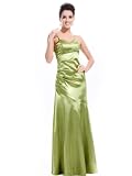 Ever Pretty Stunning Ruffles Spaghetti Straps Long Evening Dresses 09339