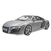 Revell 1:24 Audi R8