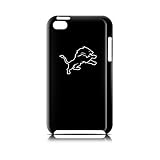 NFL Detroit Lions Varsity Jacket Hardshell Case for iPod Touch (4th Generation)