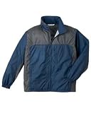 Columbia Sportswear Men\'s Cougar Peaks Jacket, Carbon/Grill, Small