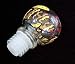 Flirty Fish Design - Hand Painted - Wine Bottle Stopper