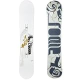 Rome Vinyl Snowboard - Women's