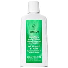 Weleda Aloe Vera Pflegemilch, 200ml