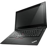 Lenovo ThinkPad X1 129127U 13.3' LED Notebook - Core i5 i5-2520M 2.50GHz - Black. TOPSELLER X1 I5-2520M 2.5G 4GB 160GB 13.3IN BT W7P 64BIT CAM NOTEBK. 1366 x 768 WXGA Display - 4 GB RAM - 160 GB SSD - Intel GMA HD 3000 Graphics Card - Bluetooth - Webcam - Finger Print Reader - Genuine Windows 7 Professional - 5.20 Hour Battery - HDMI - DisplayPort