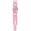 NFL Kids' FF1-KC Future Star Series Kansas City Chiefs Pink Watch