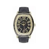 AK Anne Klein Women's Crystals watch #8356BKBK
