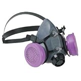 North Safety 068-550030M: 5500 Series Low Maintenance Half Mask Respir