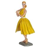 Motorhead Miniatures 369 Francis 1:18th Scale Model - Yellow - B...