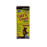 Hylands cold n cough 4 kids multi-symptom cold relief syrup - 4 Oz